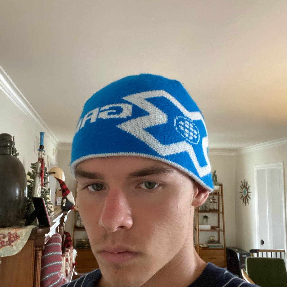 Reversible COOL Winter X-Games beanie